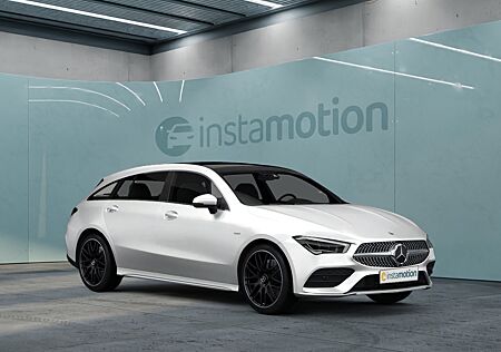 Mercedes-Benz CLA 35 AMG 4M Shooting Brake AERO+Pano+360°