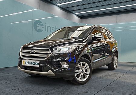 Ford Kuga TDCi 4x4 Titanium Navi Xenon T-Leder e.Heck