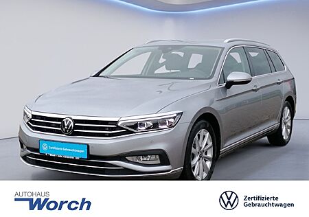 VW Passat Variant 2.0 TDI DSG Elegance KAMERA+AHK