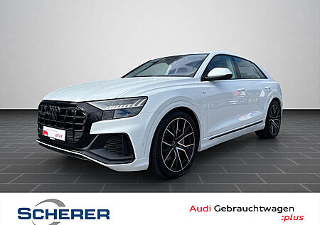 Audi Q8 55 TFSIe quattro B&O MATRIX-LED PANO