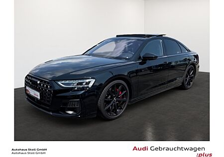 Audi S8 DesignPaket+RearSeatEntertainment+AssitenzPlus+++