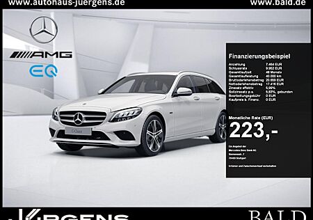 Mercedes-Benz C 300 de T Avantgarde/Wide/LED/Park-A/AHK/18