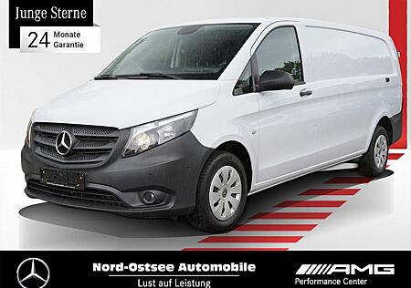 Mercedes-Benz Vito 116 extralang Navi Kamera Klima Tempo DAB