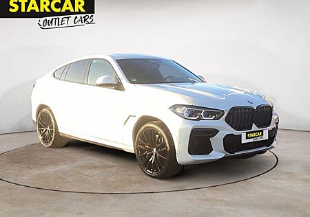 BMW X6 xDrive 40d+M-SPORTPAKET+AHK+PANO+StHZ+LASER+HUD+ACC+