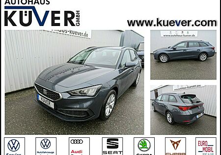 Seat Leon ST 1,5 eTSI DSG Style GRA+LED+Shzg.+Einpark