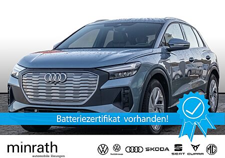 Audi Q4 e-tron Q4 WäPu APP