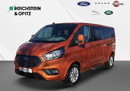 Ford Tourneo Custom L2 Titanium +Fernlichtass/AHK/TWA