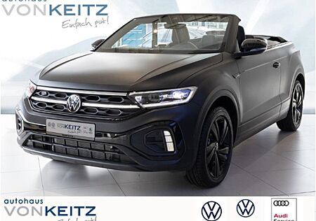 VW T-Roc CABRIOLET 1.5 TSI DSG R-LINE EDITION BLACK