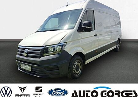 VW Crafter Kasten 2.0l TDI +LANGER-RADSTAND+HOCHDAC