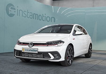 VW Polo GTI DSG BEATS PANO NAVI IQ-LED