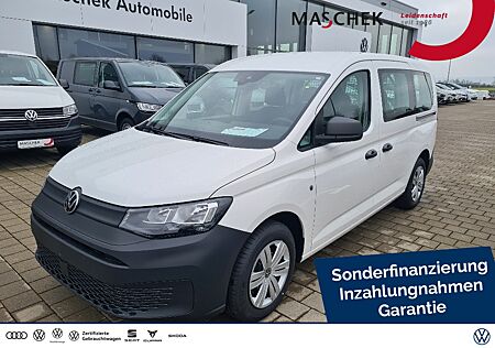 VW Caddy Maxi Kombi Basis Basis 2.0 TDI AHK KAMERA