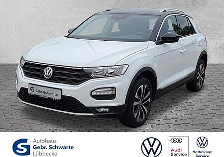 VW T-Roc 1.0 TSI IQ.DRIVE ACC+SHZ+NAVI+RFK+PDC