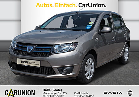 Dacia Sandero II Lauréate TCe 90 Freisprech./PDC