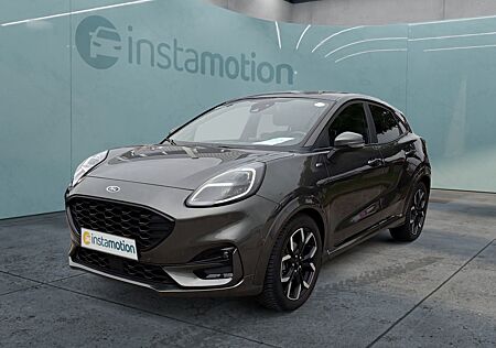 Ford Puma 1.0 EcoBoost Hybrid ST-LINE X