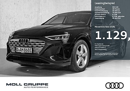 Audi Q8 e-tron Sportback advanced 50 quattro 250 kW