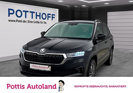 Skoda Karoq 2.0 TDI Tour 4x4 PDC Kamera LED SmartLink Sitzhzg