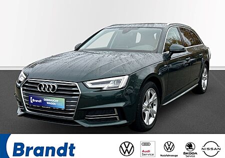 Audi A4 Avant 1.4 TFSI sport S-LINE EXT.+S-TRONIC+LED