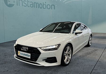 Audi A7 Sportback 3.0 V6 TDI Tiptronic Quattro S-Line Matrix-LED Navi Pano Kamera Head-Up