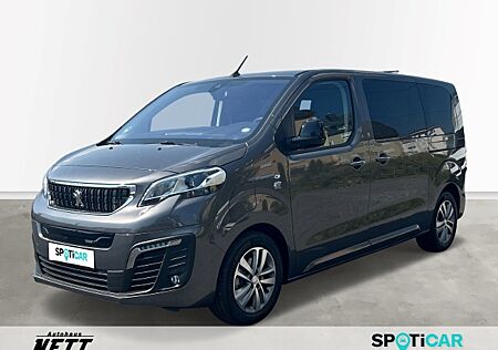 Peugeot Traveller Active Elektromotor L2 75 KWH Batterie verfügbar ab 23.12.2024