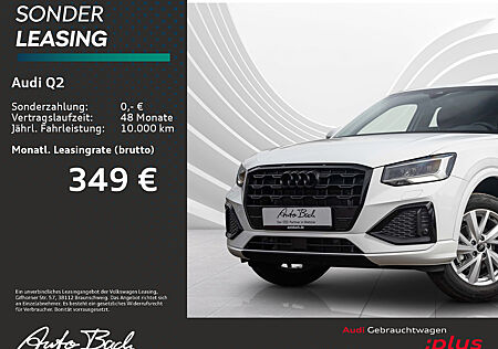 Audi Q2 advanced 35TFSI Stronic LED virtual GRA EPH DAB