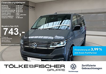 VW T6 Multivan T6.1 Multivan 2.0 TDI 4Motion Generation Six AHK