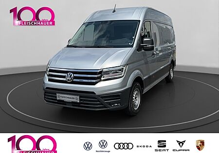 VW Crafter Trendline mittellang Hochdach 35 Kasten KLIMA+LED