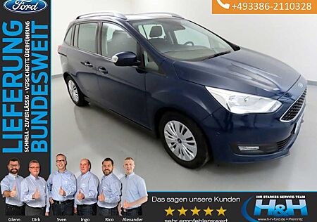 Ford Grand C-Max 1.0 EcoB C&C Kamera+AHK+PDC