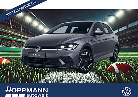 VW Polo VI R-Line *SUPERBOWL-SPEZIAL*