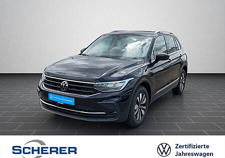 VW Tiguan Move 1.5 TSI NAVI KAMERA APP LANEASSIST