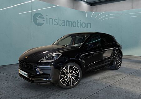 Porsche Macan | Luftfederung | Panorama | BOSE |