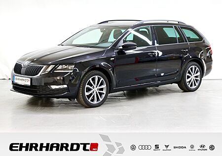 Skoda Octavia Combi 1.5 TSI Ambition AHK*PANO*LED*NAV*SHZ*PARKLENK*TEMP*KAMERA*17"