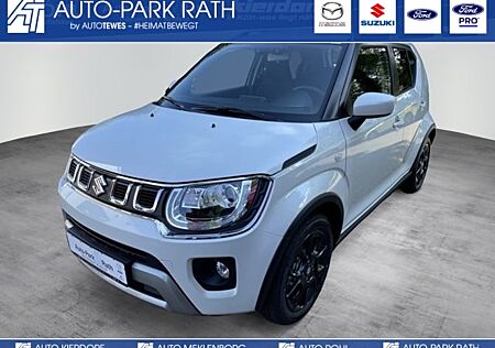 Suzuki Ignis 1.2 Dualjet Comfort Hybrid 83PS *Rückfahrkamera/Rücksitze einzeln verschiebbar