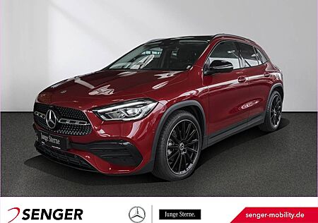 Mercedes-Benz GLA 200 AMG Night Panorama MBUX-Multimedia LED