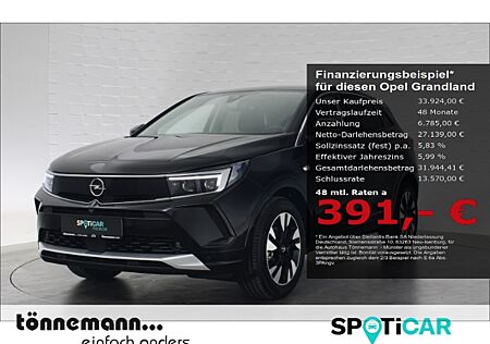 Opel Grandland ELEGANCE AT+NAVI+360°KAMERA+AHK+WIRELESS CHARGING+DAB