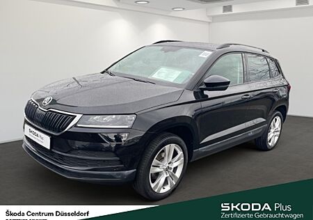 Skoda Karoq Style 1.5 TSI DSG Standheizung Business-Paket Amundsen