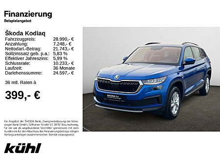 Skoda Kodiaq 1.5 TSI ACT Ambition