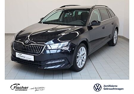 Skoda Superb 1.5 TSI Ambition DSG LED/NAV/Virt./ACC