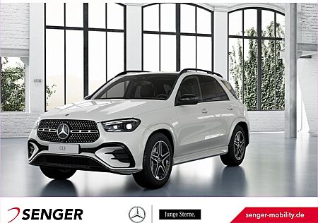 Mercedes-Benz GLE 400 e 4M AMG Distronic Pano Multibeam AHK