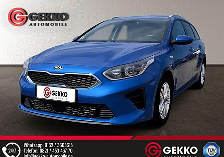 Kia Cee'd Ceed Active SW +Kamera+DAB+APP+Spurass.+Metallic+