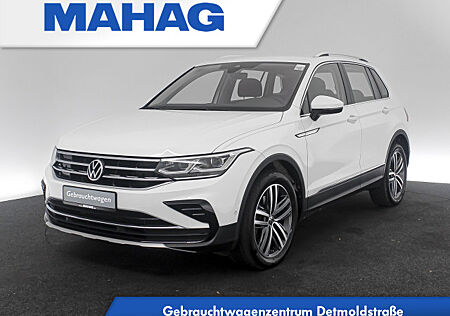 VW Tiguan 2.0 TSI 4mot. ELEGANCE NaviPro MatrixLED AHK DSG