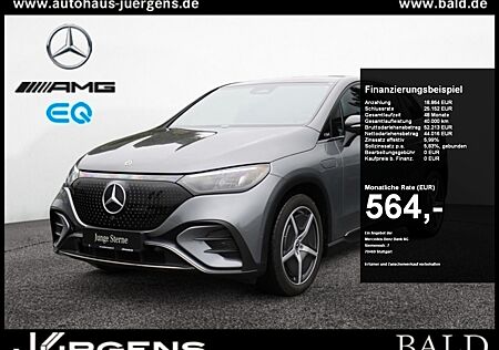 Mercedes-Benz EQE 300 AMG-Sport Night Memo 20