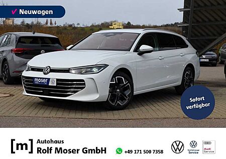 VW Passat Variant Elegance 2.0 TDI SCR 110 kW DSG