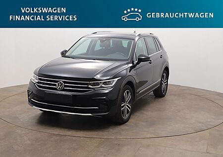 VW Tiguan Elegance 1.4 TSI Hybrid 110kW 6-Gang DSG