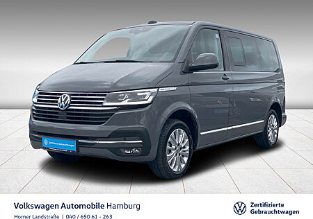 VW T6 Multivan T6.1 Multivan Generation Six 2.0 TDI DSG CarPlay