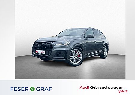 Audi SQ7 SUV qu. tiptr. AHK+B&O+HD MATRIX+STANDHZ