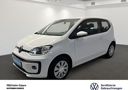 VW Up ! 1.0 Move Start-Stopp Klima Sitzheizung