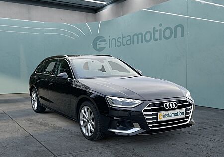 Audi A4 Avant 2.0 TDI advanced++AHK++Soundsystem