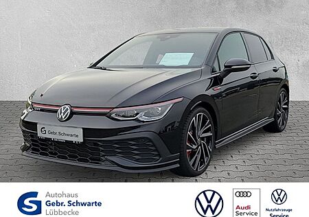 VW Golf VIII 2.0 TSI DSG GTI Clubsport ACC+LED+RFK