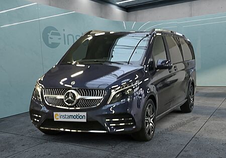 Mercedes-Benz V 300 d Edition AMG extralang AIRMATIC/AHK/AMG