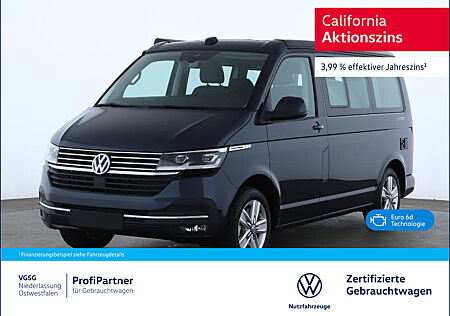 VW T6 California T6.1 California Ocean DSG AHK ACC Navi Kamera LED